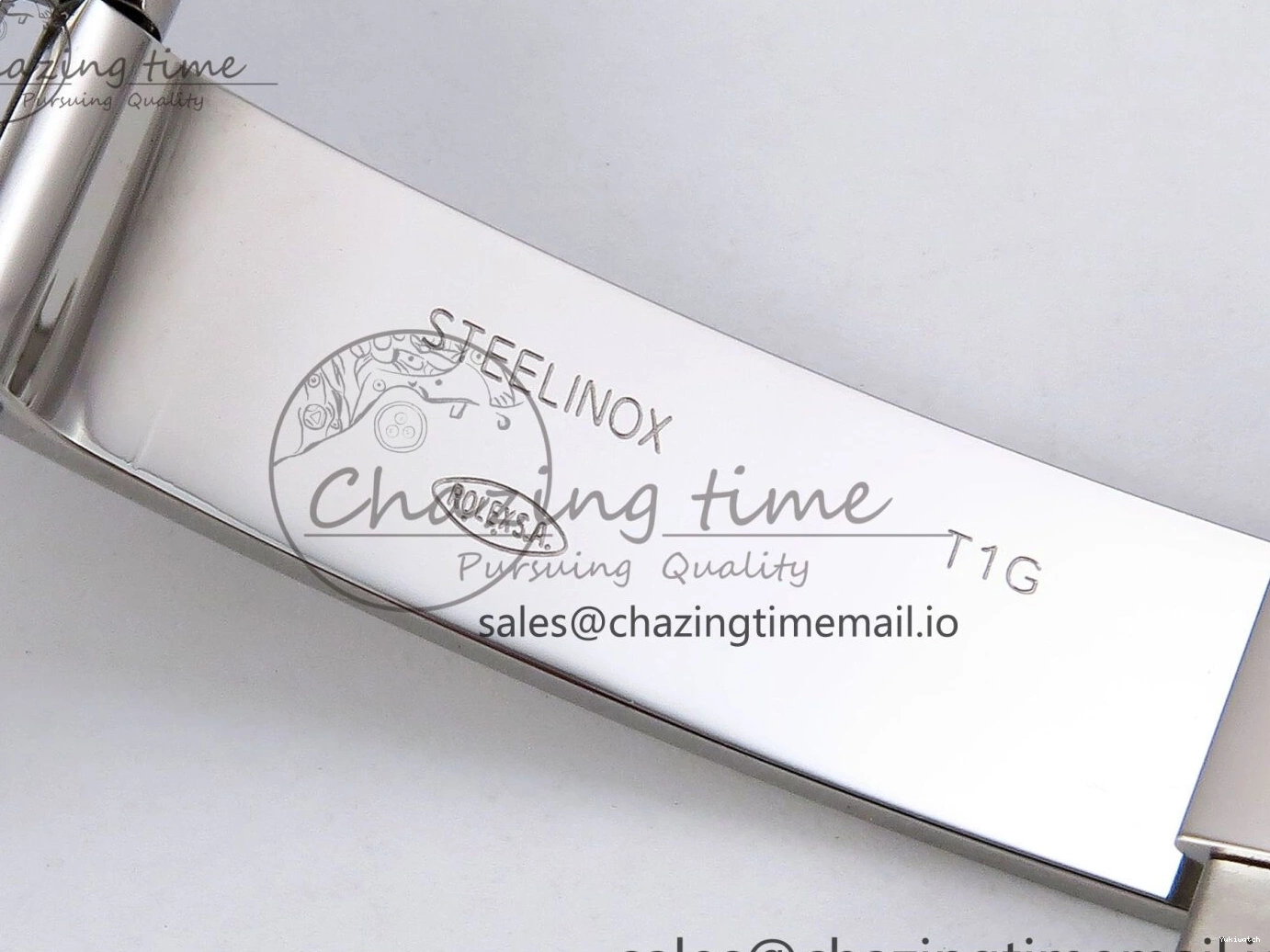 Best Edition QF SA4130 on 1:1 116500 White Dial SS Daytona Bracelet 0501